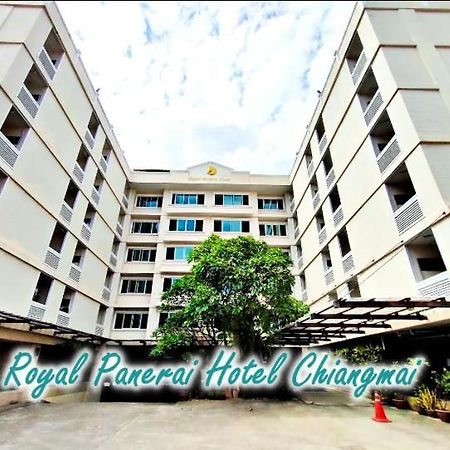 Royal Panerai Hotel Chiangmai Chiang Mai Exterior photo