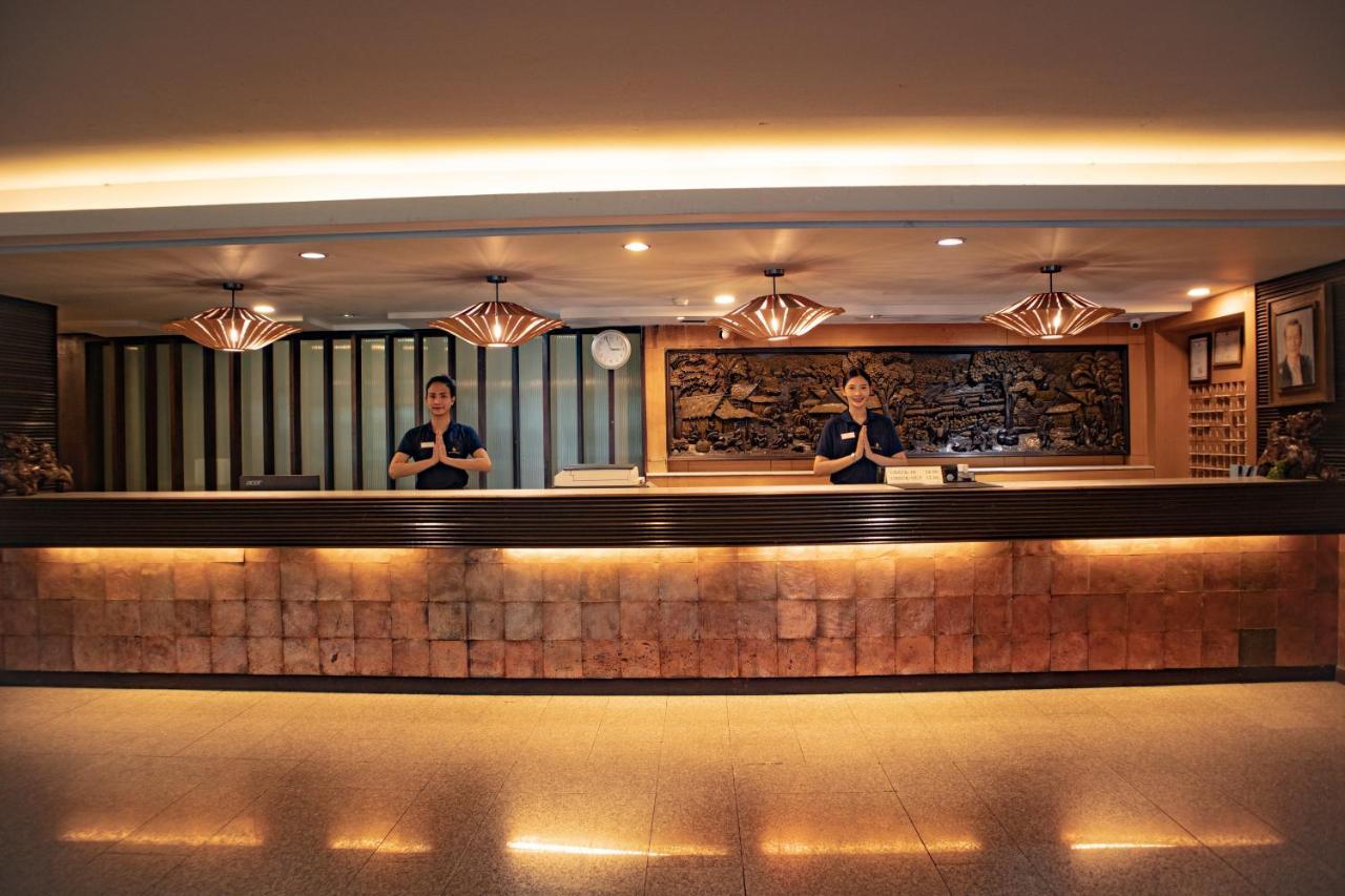 Royal Panerai Hotel Chiangmai Chiang Mai Exterior photo