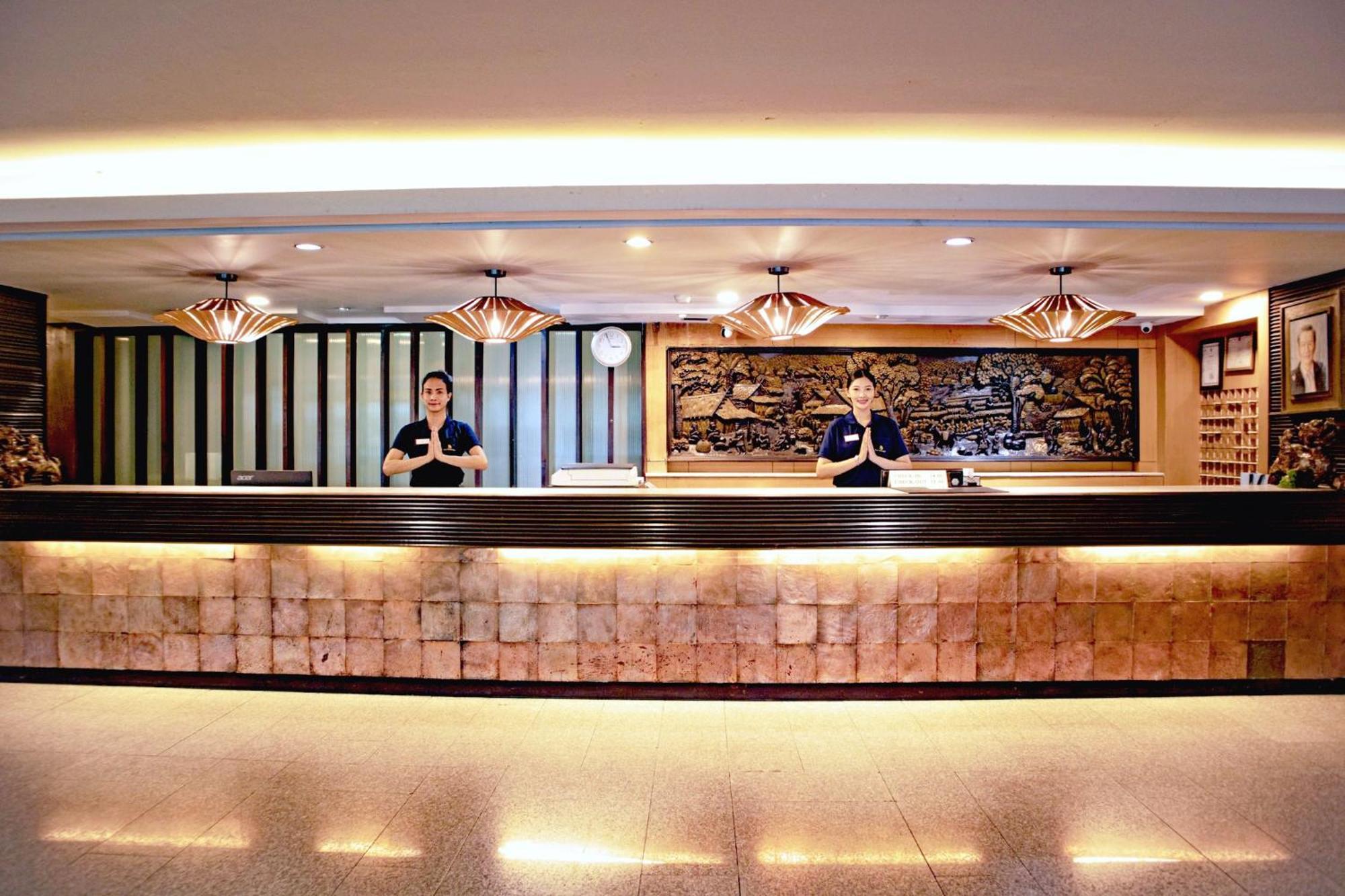 Royal Panerai Hotel Chiangmai Chiang Mai Exterior photo